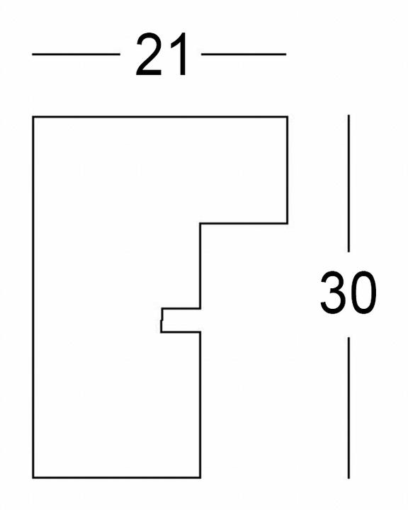 Image du produit Walther Design Stockholm (20 x 30 cm)