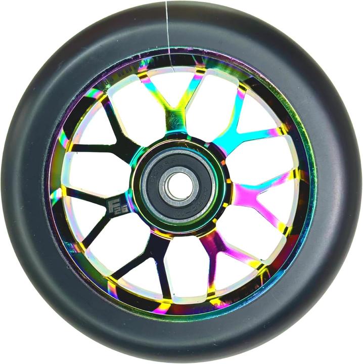 Produktbild Fantic26 Stunt-Scooter Trick Roller - Ersatzteile Bundle