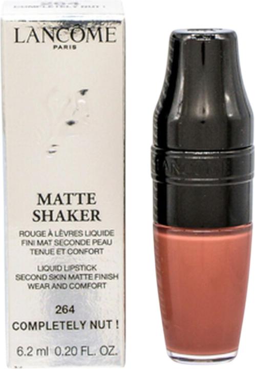 Produktbild Lancôme Matte Shaker Flüssig-Lippenstift (264 Completely Nut)