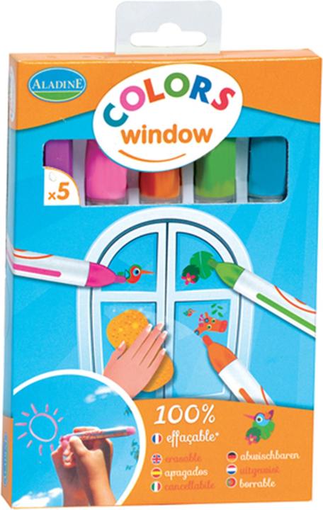 Immagine prodotto Aladine Feltro punta (5x)