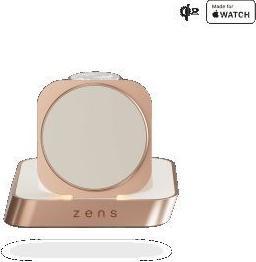 Image du produit Zens 1x 15W Qi2, 1x 5W Apple Watch, chargeur inclus (20 W)