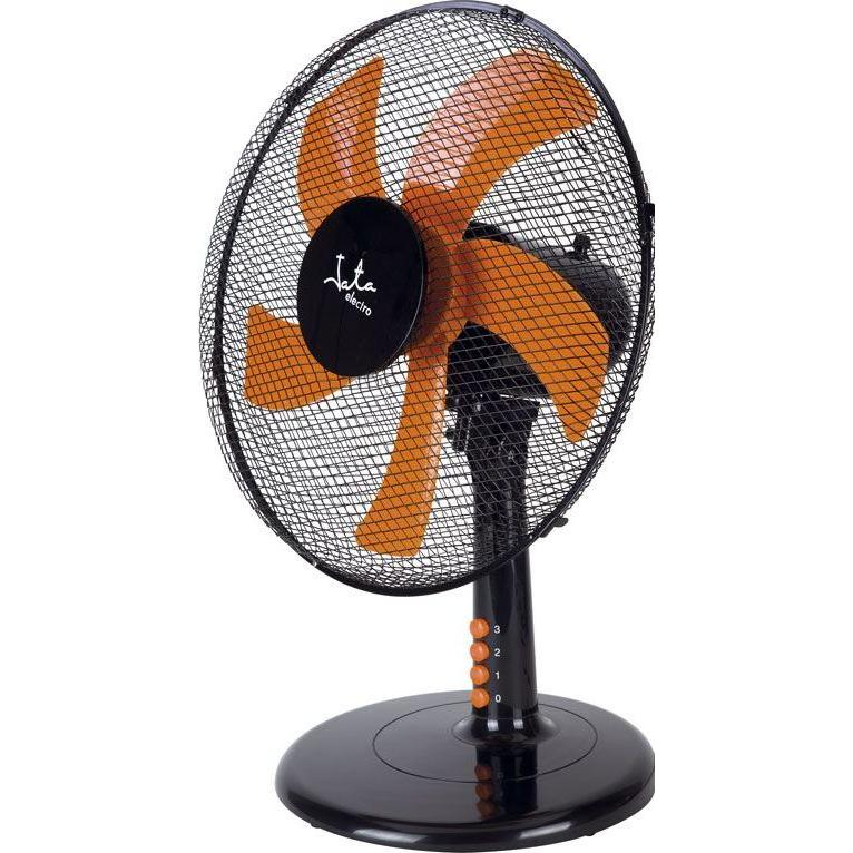 Jata VM3025, Ventilator, Orange, Schwarz