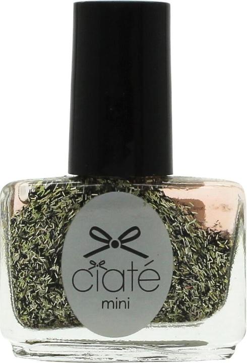 Ciaté London Ciaté The Paint Pot Nail Polish 5ml - Meet Me In Mayfair (Meet Me In Mayfair Green Shades, Colour paint)