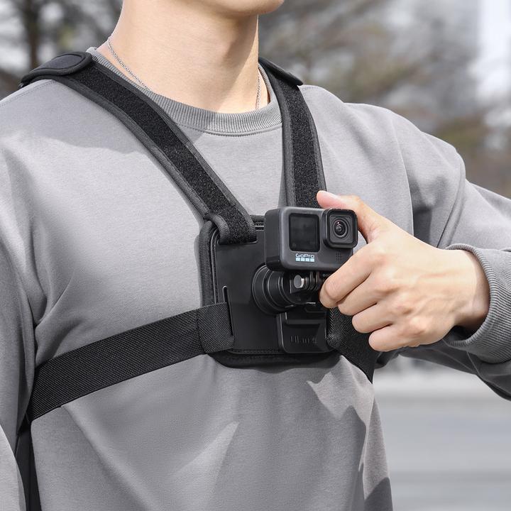 Actual product image Ulanzi CM028 Phone Holder