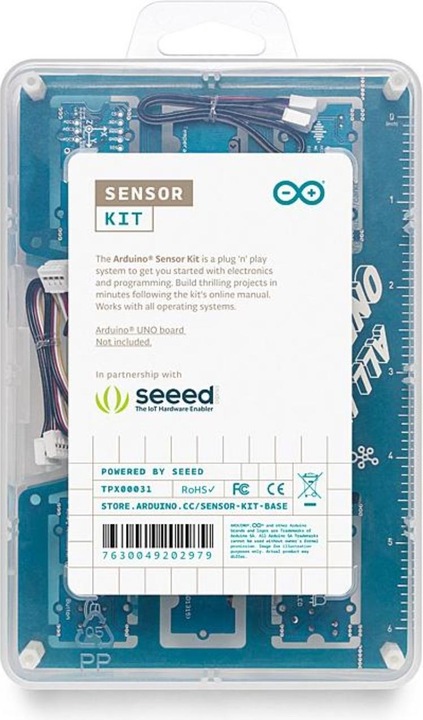 Image du produit Arduino Base du kit de capteur