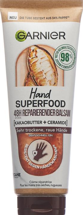 Actual product image Garnier Body SuperFood (75 ml)