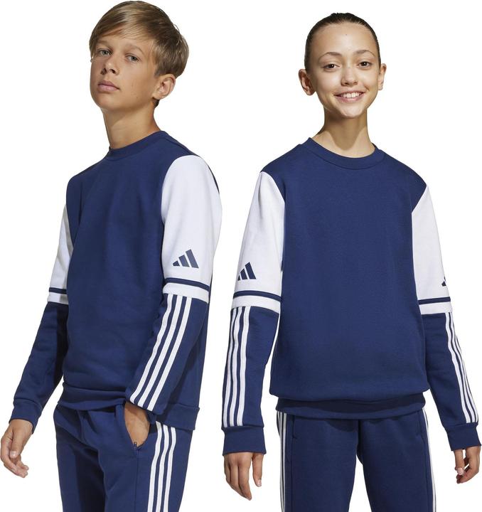 Produktbild adidas Squadra 25 SW CREW Y (140)