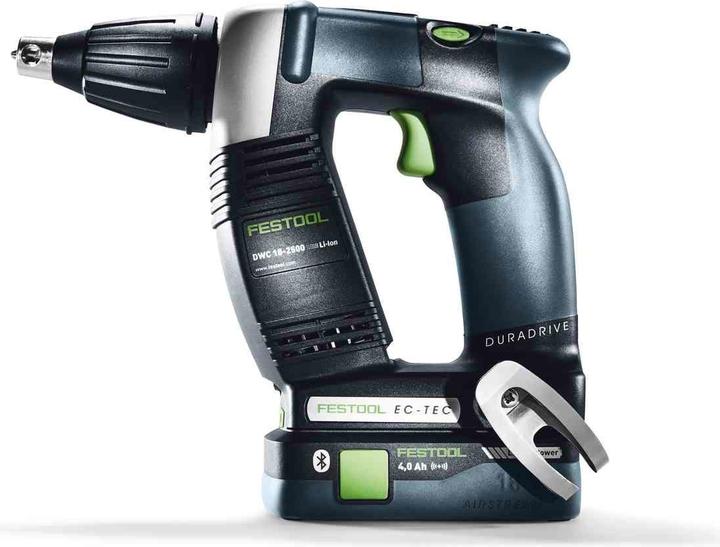 Image du produit Festool DWC 18-4500 Basic (Visseuse pour cloisons sèches)