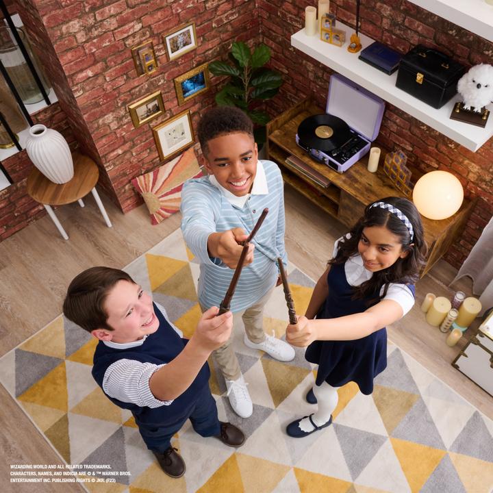 Produktbild Amigo WWO Magical Coll. Zauberstab Harr.70434