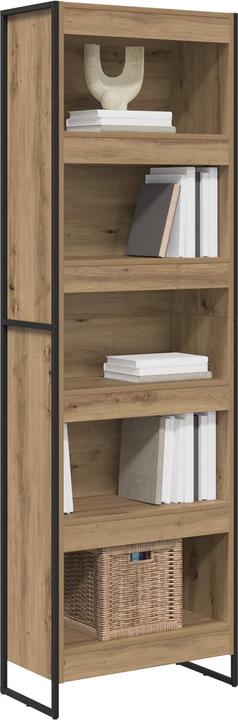 Immagine prodotto vidaXL Industrie-Regale (30 x 60 x 189.50 cm)