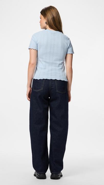 Immagine prodotto Pieces Pcmarie Ss O-Neck Poin Top Jrs Noos Bc (M)