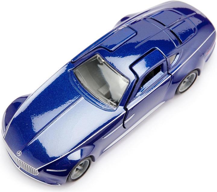 Actual product image Siku 2366 Vision Mercedes-Maybach 6
