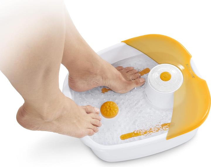 Actual product image Medisana Fusssprudelbad FS881