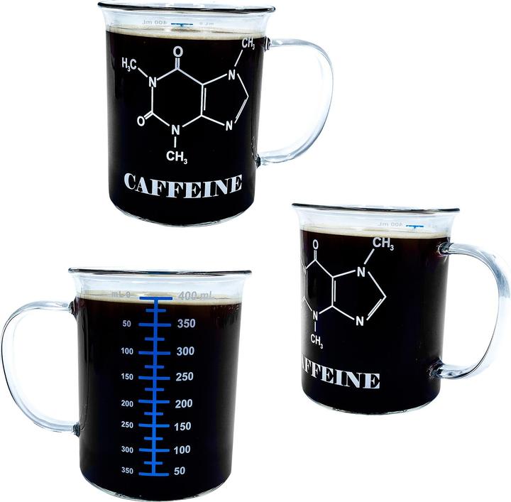 Actual product image Mad Monkey - Chemistry Mug (400 ml, 1 x)