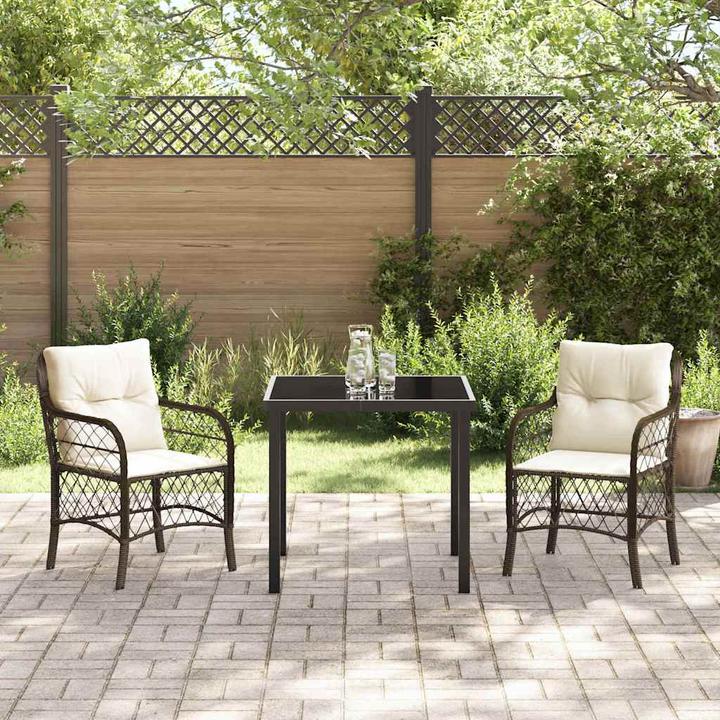 Produktbild vidaXL Garten Esszimmer Set