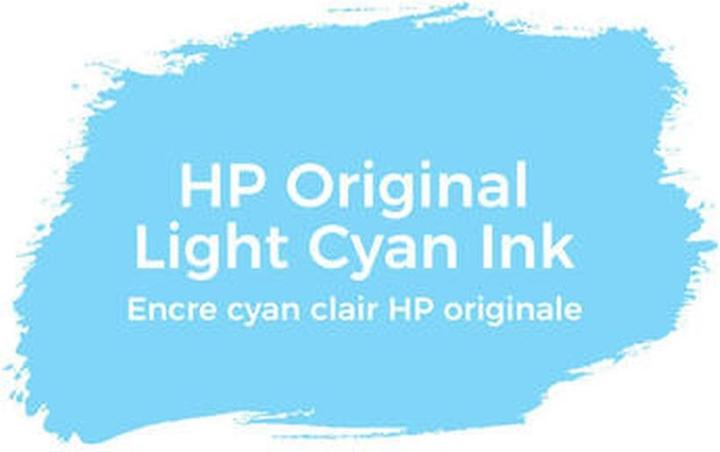 Produktbild HP 91 (LC)