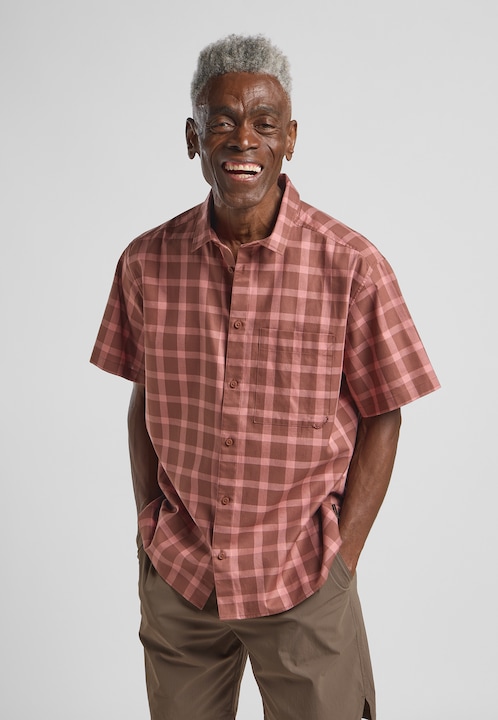 Actual product image Jack Wolfskin Planalto Shirt M (L)