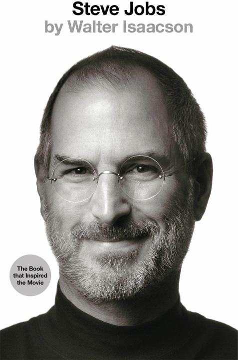 Produktbild Steve Jobs (Englisch, Walter Isaacson, 2015)
