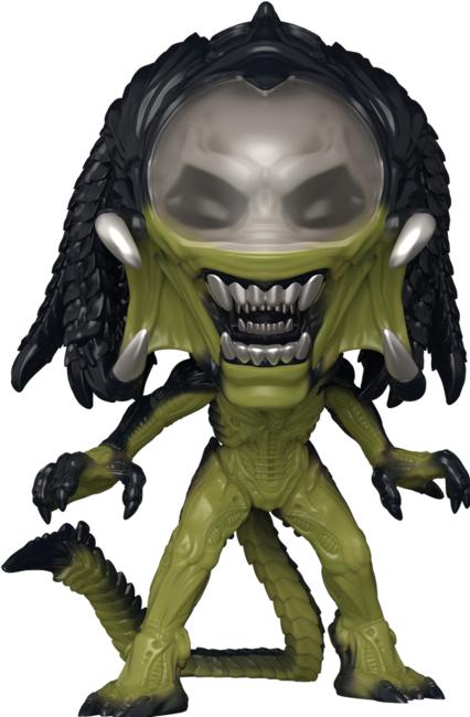 Image du produit Funko POP Predator S3 Predalien