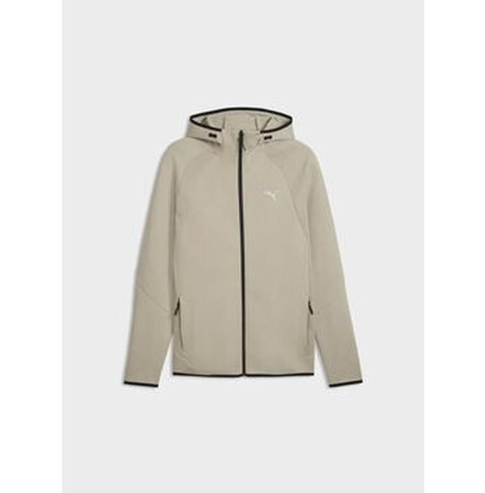 Produktbild Puma EVOSTRIPE FZ Hoodie DK (M)