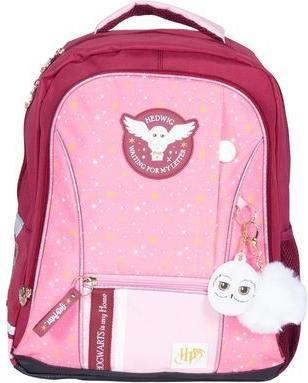 Immagine prodotto zaino a doppio scomparto per bambini harry potter hedwig new