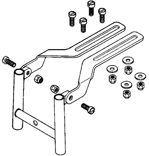 Image du produit Pletscher Gepäckträger Bef.