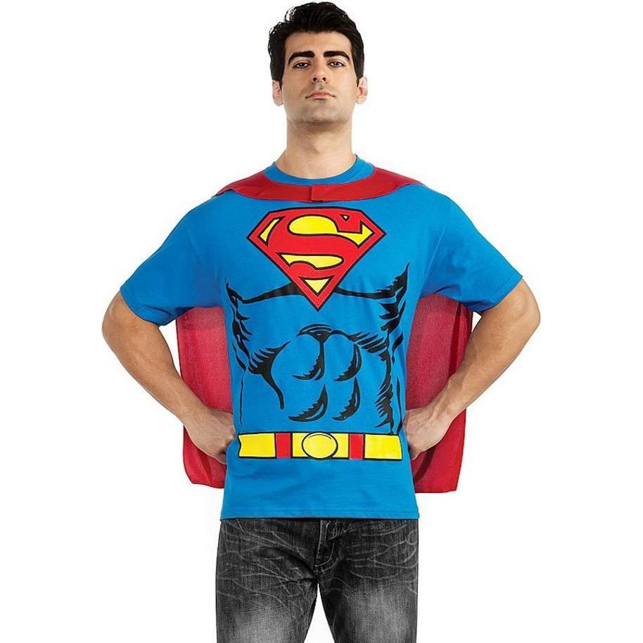 Rubies Superman Fan-Set (L)