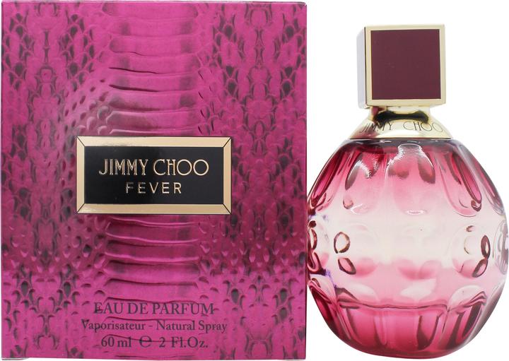 Actual product image Jimmy Choo Fever (Eau de parfum, 60 ml)