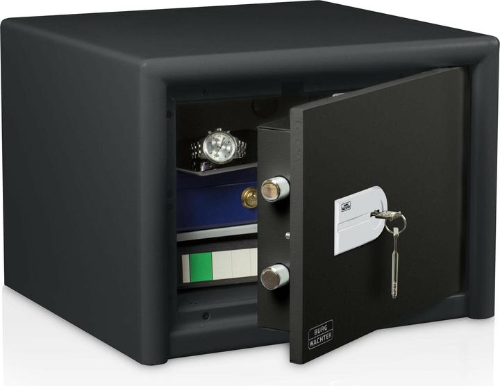 Burg Wächter Sicherheitsschrank Combi-Line CL 420 K (27 l)