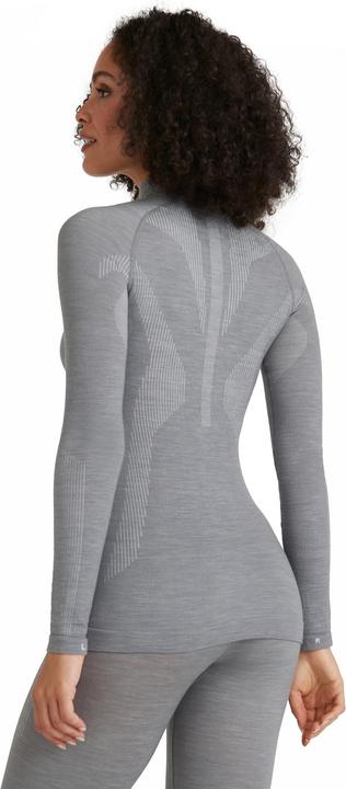 Actual product image Falke WT Longsleeve Zip w (XS)