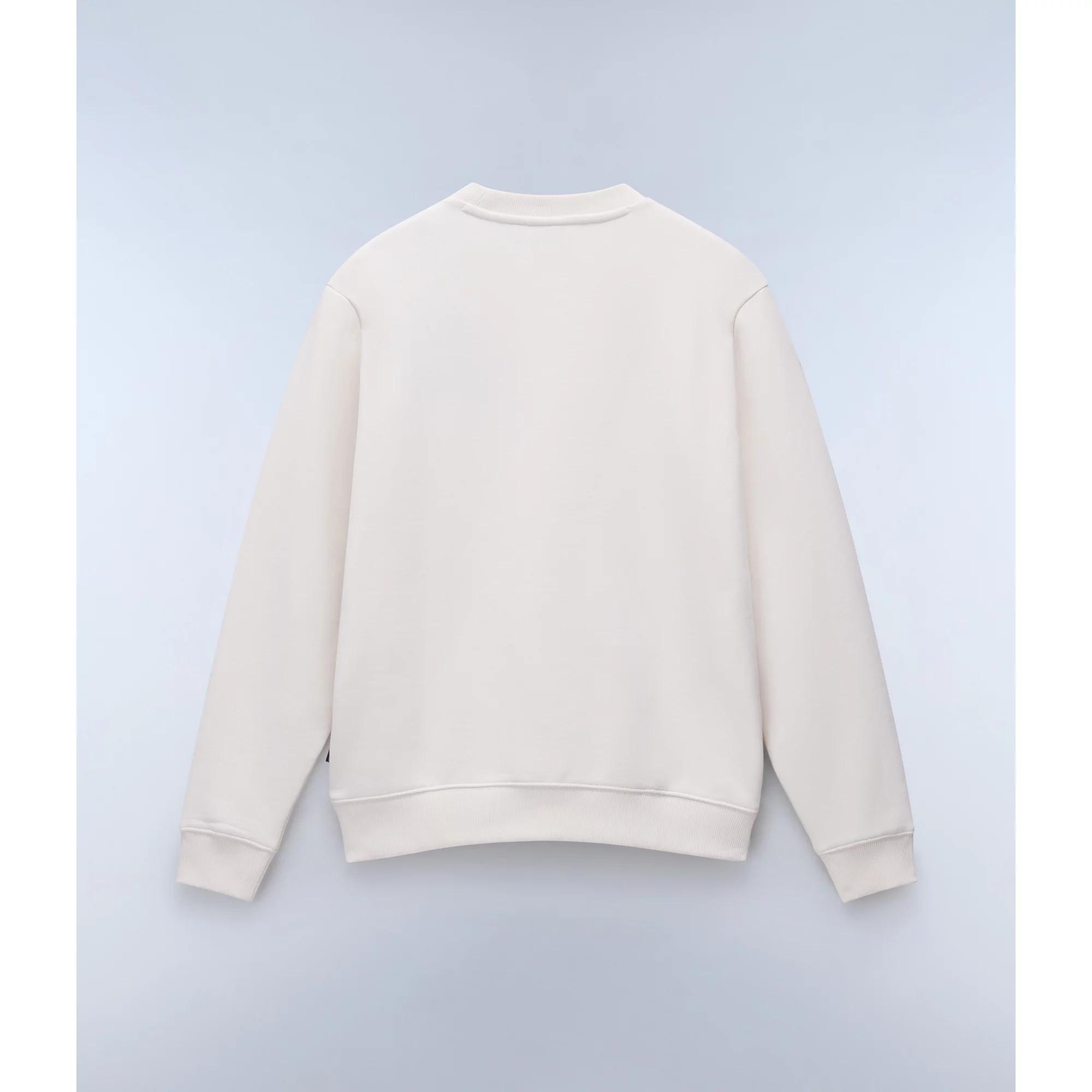 Thumbnail - Napapijri, Herren, Pullover, B-Box C, Weiss, (S)