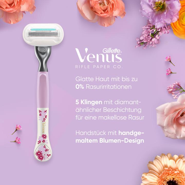 Produktbild Gillette Venus Deluxe Smooth Sensitive (5x)