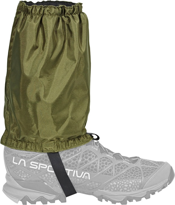 Actual product image Tatonka 420 HD Short Light Gaiter (One size)