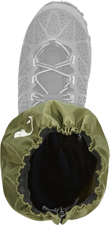 Actual product image Tatonka 420 HD Short Light Gaiter (One size)