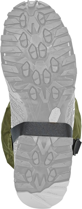 Actual product image Tatonka 420 HD Short Light Gaiter (One size)