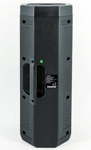 Actual product image Reflexion PS09BT (8 h, Electrical connection, Rechargeable battery operated)