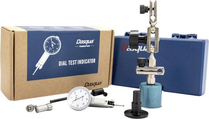 Produktbild Dasqua 5221-1000 Testindikator mit Kontrollmass 32 mm (Prüfspitze)