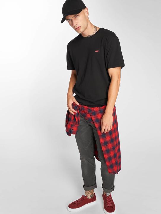 Actual product image Levis tee (L)