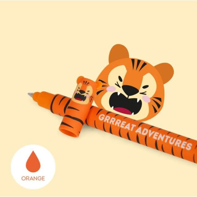 Produktbild Legami Roller Gelstift Tiger (Orange, 1 x)