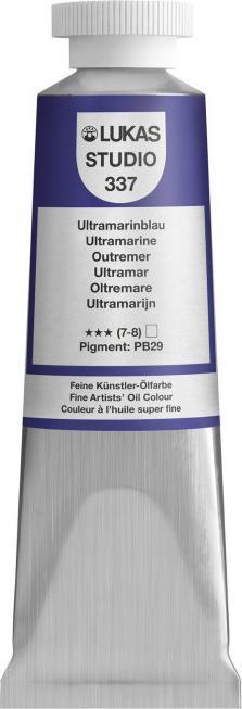 Bleu outremer