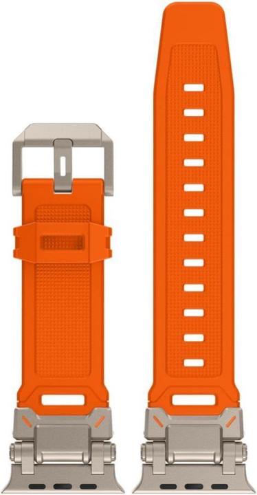 Image du produit Tech-Protect Delta Pro Strap pour Apple Watch 4 / 5 / 6 / 7 / 8 / 9 / SE / Ultra 1 / 2 (42/44/45/49 m) (Aluminium, TPU)