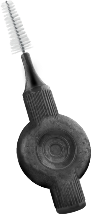 Image du produit The Humble Co. Humble Interdentalbürste pflanzenbasiert, lila Grösse 0 (0.4 mm) 6 Stk. (6 x, 0.40 mm)