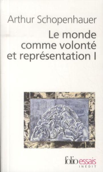 Immagine prodotto Le monde comme volonté et représentation (Francese, Arthur Schopenhauer, 2009)