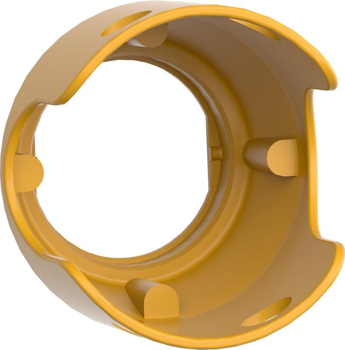 Produktbild Schneider Electric Pilzkopf-Schutzschalter ZBZ1605