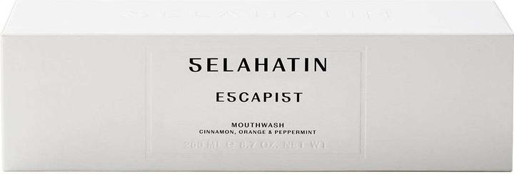 Produktbild Selahatin Mouthwash Escapist (200 ml, Mundwasser)
