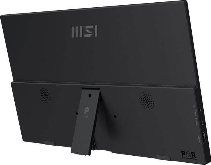 Immagine prodotto MSI PRO MP165 E6 (1920 x 1080 pixel, 15.60")