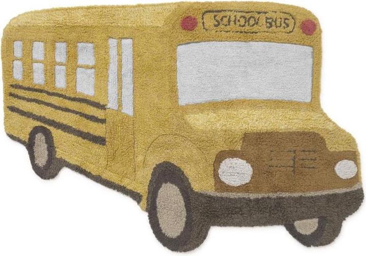 Produktbild Lorena Canals Teppich School Bus (130 x 90 cm)