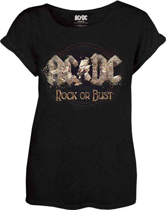 AC/DC Rock or Bust (Girlie)