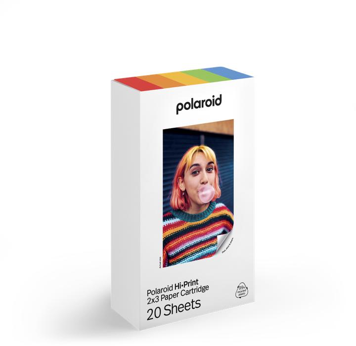 Actual product image Polaroid Hi-Print Gen 2 Cartridge