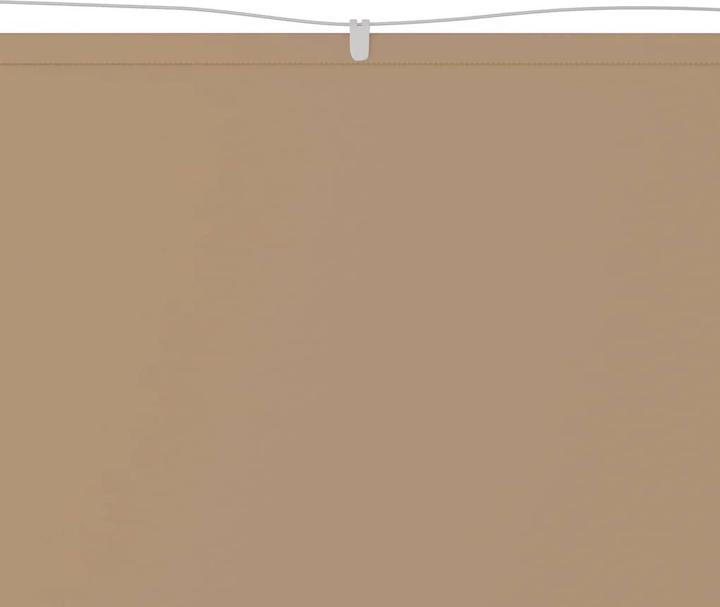 Produktbild vidaXL Senkrechtmarkise (0.60 m)